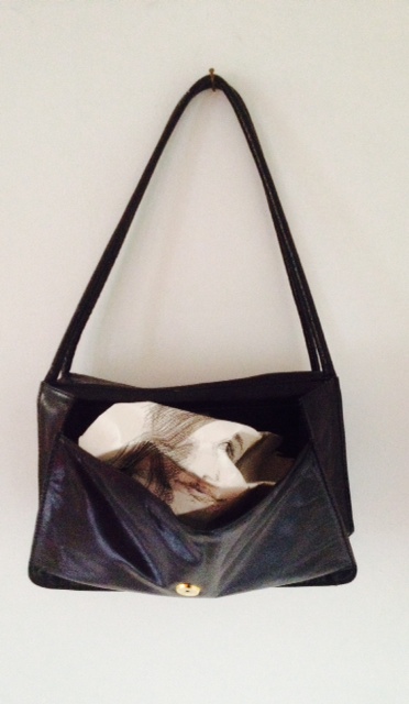 Drawing in my handbag